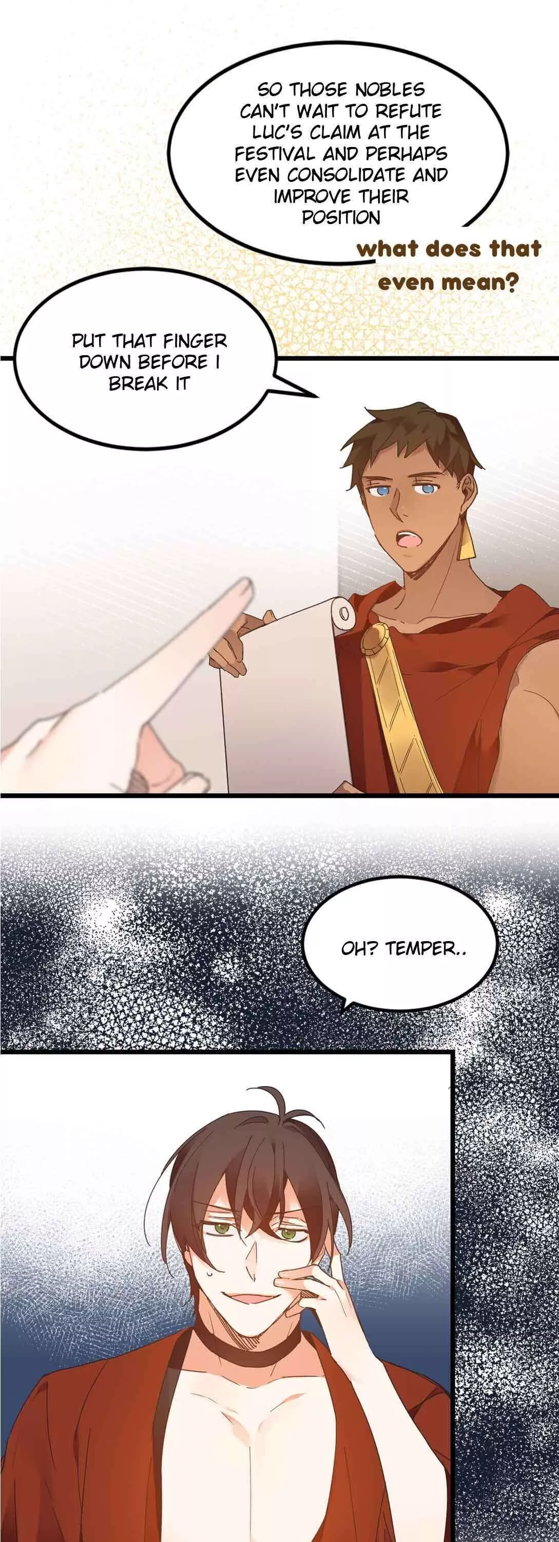 Read Oh! My Prince! Chapter 76 Online