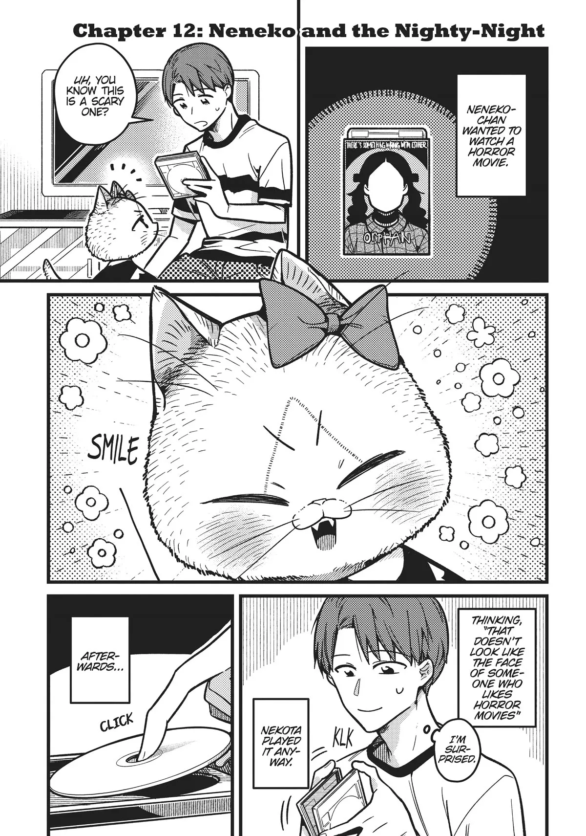 Read Imouto wa Neko Chapter 12 Online