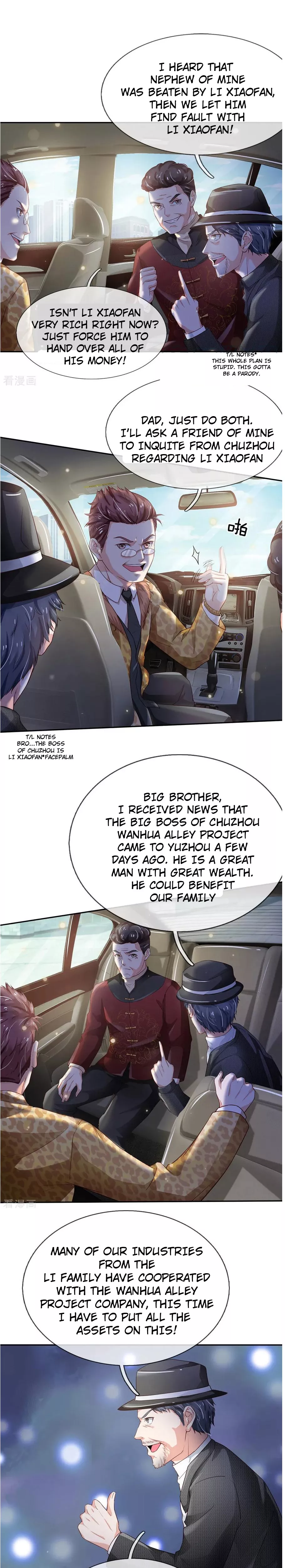 Read I’m the Great Immortal Chapter 184 Online