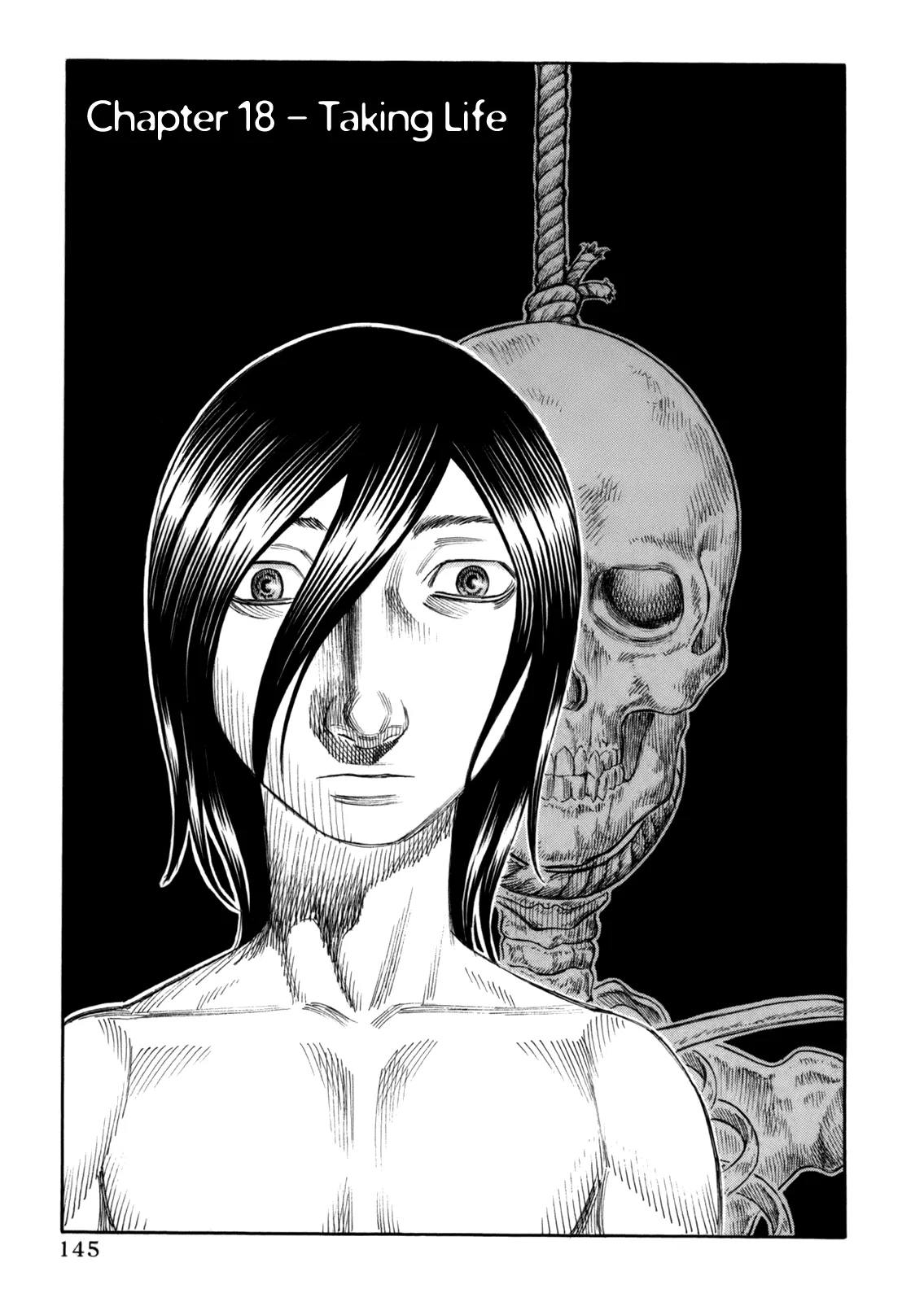 Read Jisatsutou Chapter 18 Online