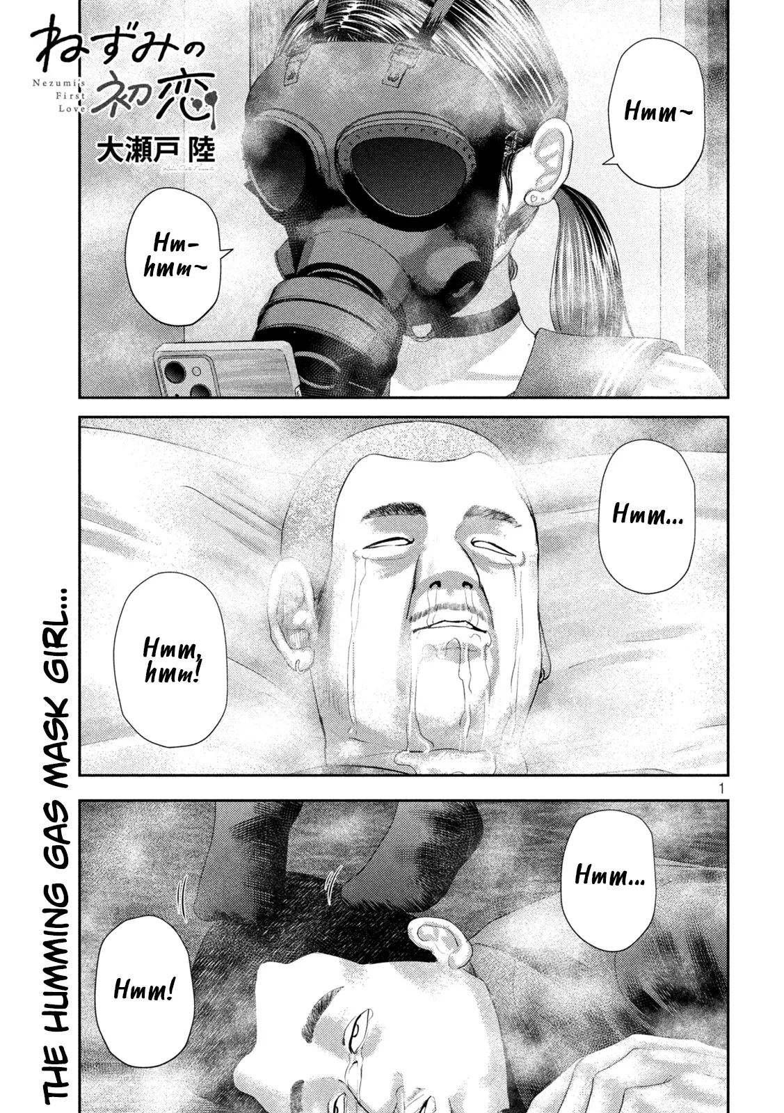 Read Nezumi no Hatsukoi Chapter 32 - 6/15 Online