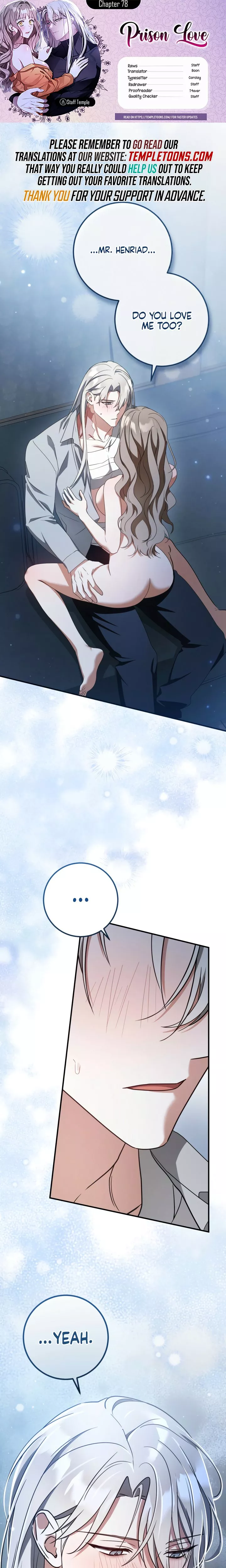 Read Prison Love Chapter 78 Online