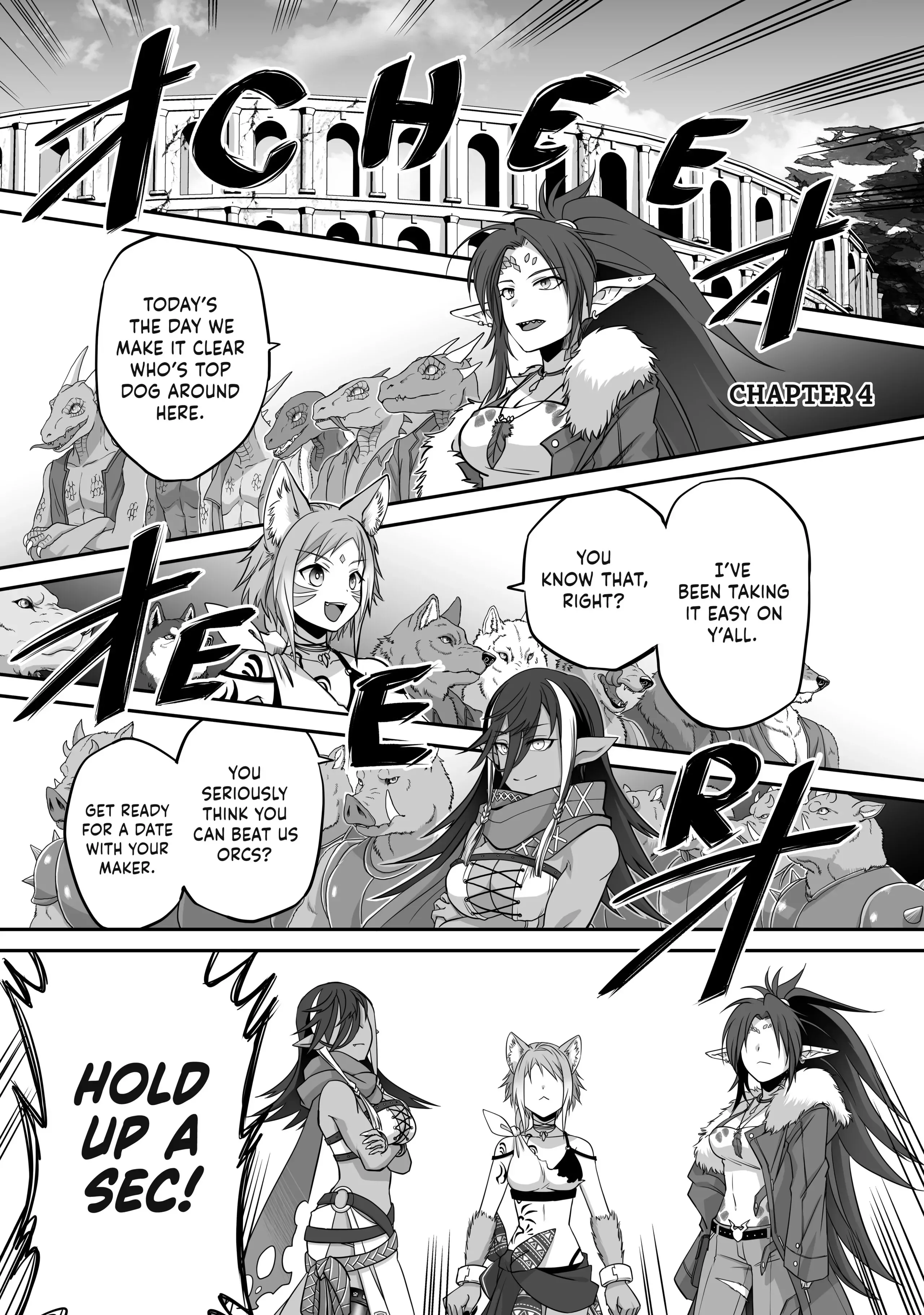 Read Isshun de Chiryou shiteita no ni Yakudatazu to Tsuihousareta Tensai Chiyushi, Yami Healer to shite Tanoshiku Ikiru Chapter 4 Online