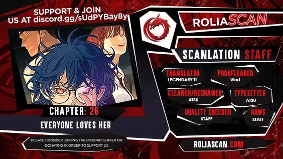 Read Everyone Loves Her Chapter 26 Online