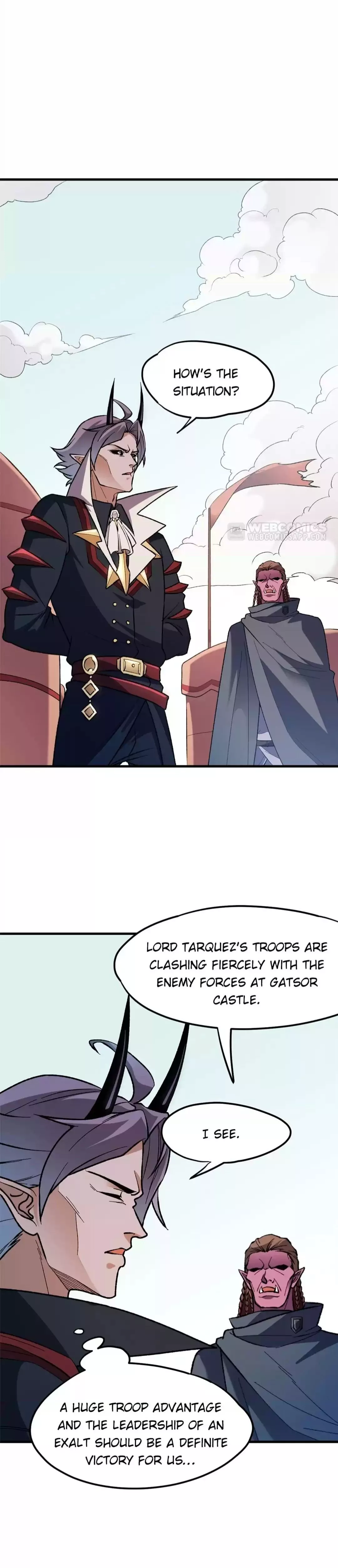 Read The Jobless Guy Who Has Come to Slay Chapter 120 Online