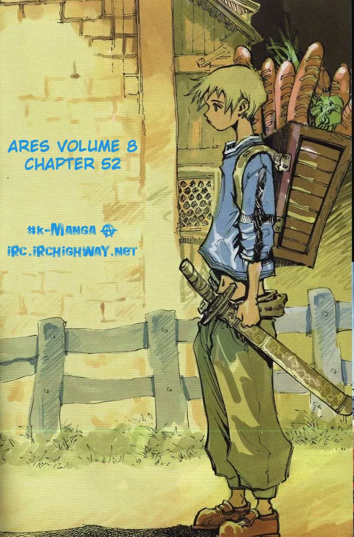 Read Ares Chapter 52 Online