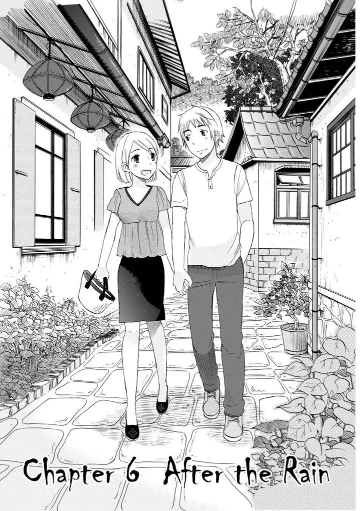 Read Girl May Kill Chapter 6 Online