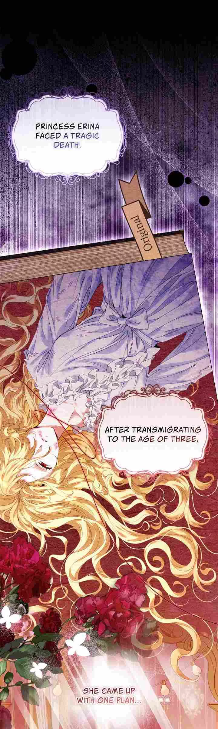 Read I Became a Wretched Extra in a Healing Story Chapter 1 Online