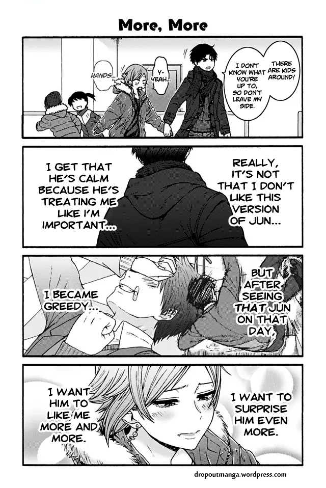 Read Tomo-chan wa Onna no ko! Chapter 903 - More, More Online