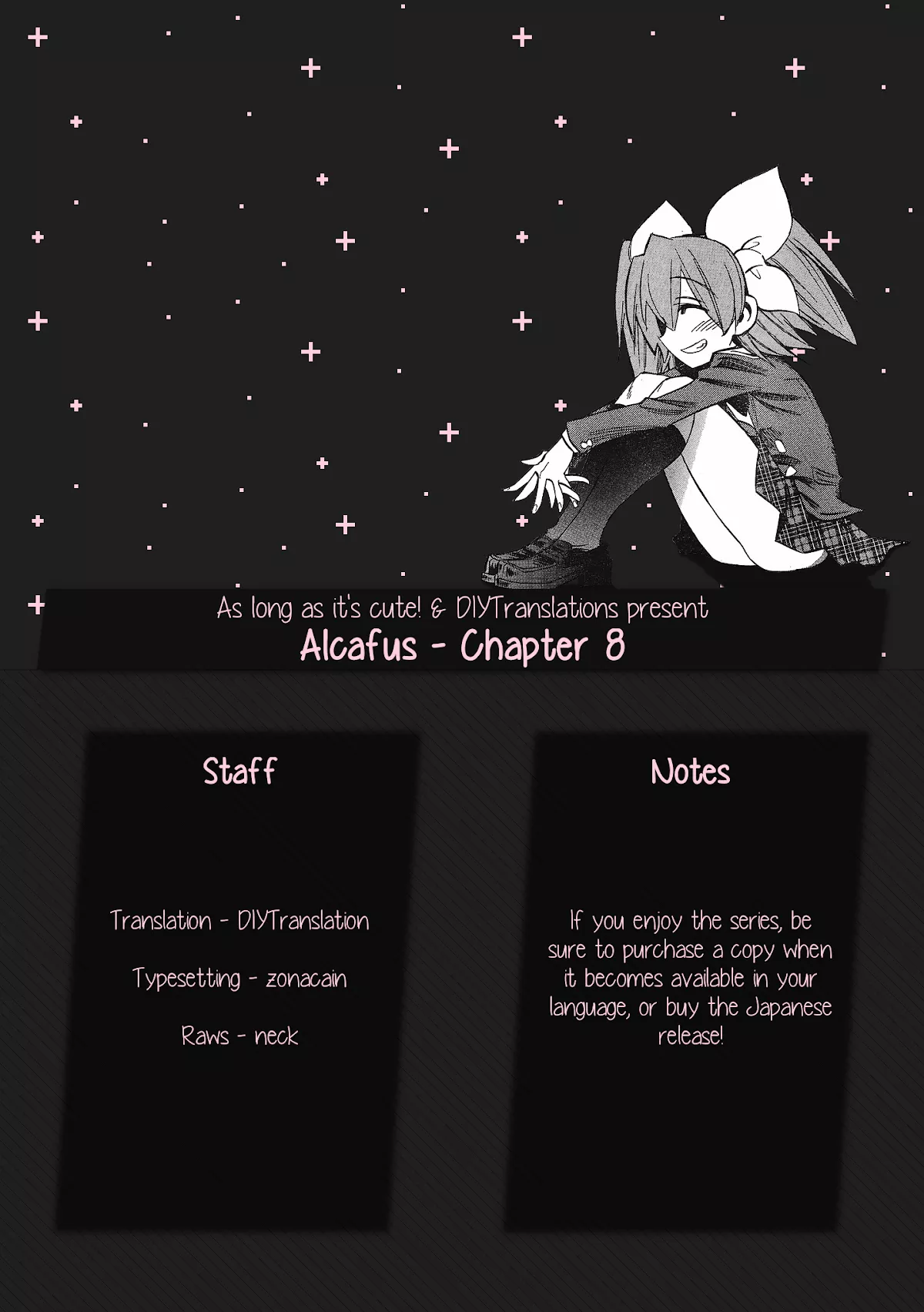 Read Alcafus Chapter 8 - Atonement Online