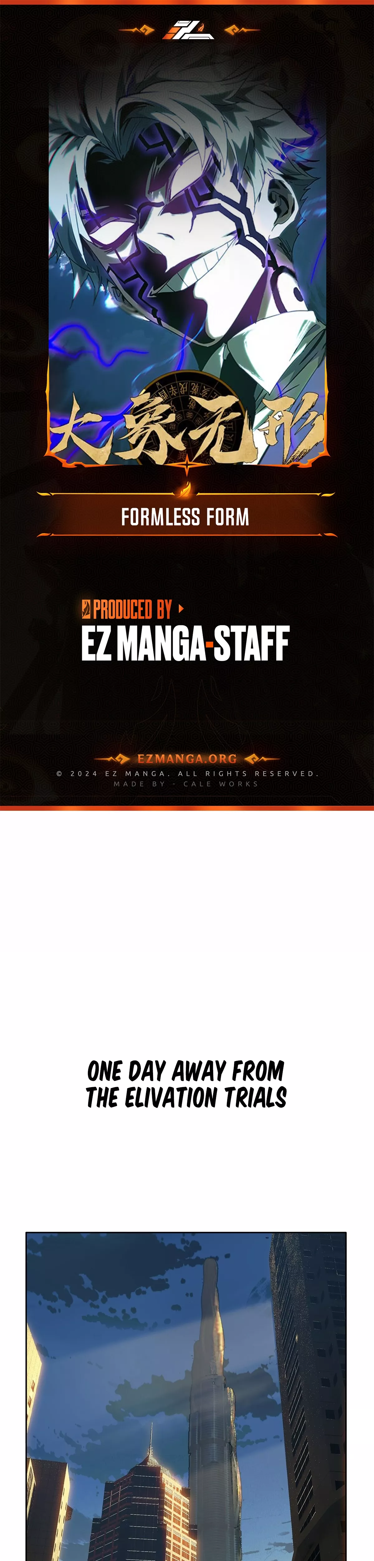 Read Formless Form Chapter 227 Online