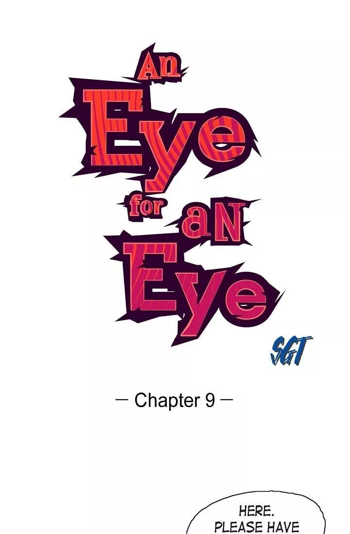 Read An Eye for an Eye Chapter 9 Online