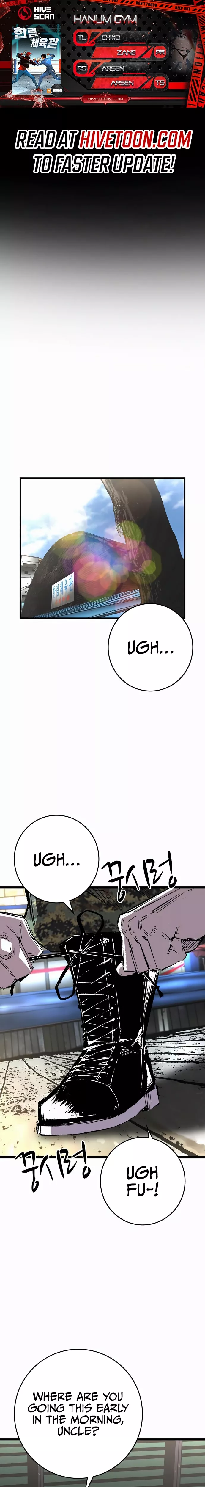 Read Hanlim Gym Chapter 239 Online