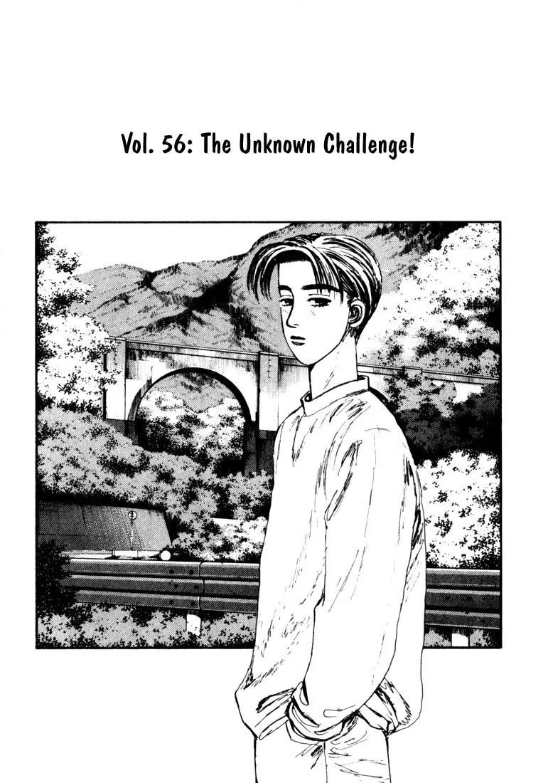 Read Initial D Chapter 56 Online