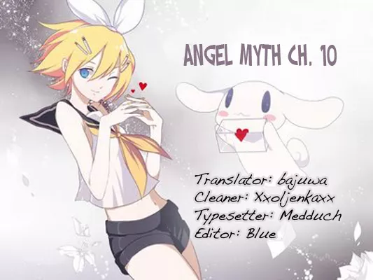 Read Angel Myth Chapter 10 Online