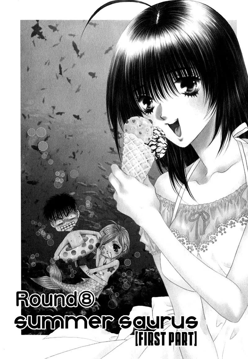 Read Girls Saurus DX Chapter 8 - Summer Saurus (Part 1) Online