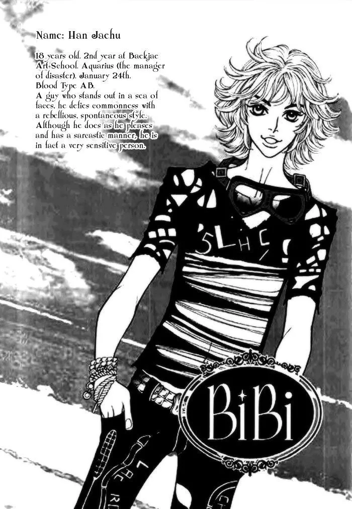 Read Bibi Chapter 3 Online