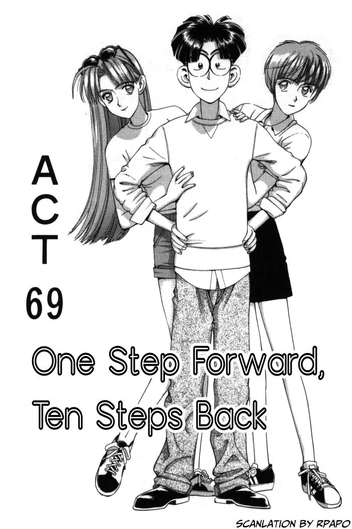 Read Boku no Marie Chapter 69 - One Step Forward, Ten Steps Back Online