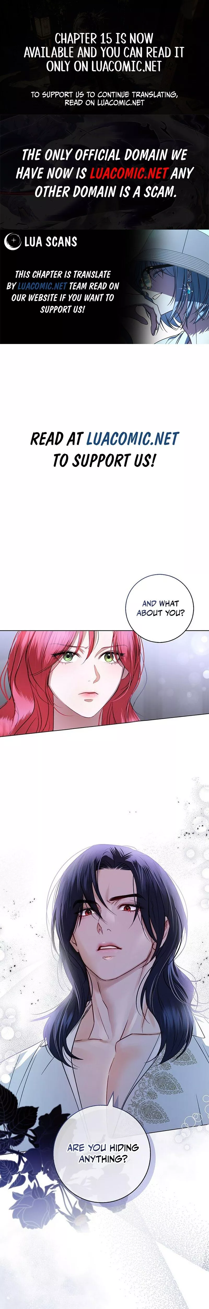 Read How to Send My Husband to the Abyss Chapter 9 Online