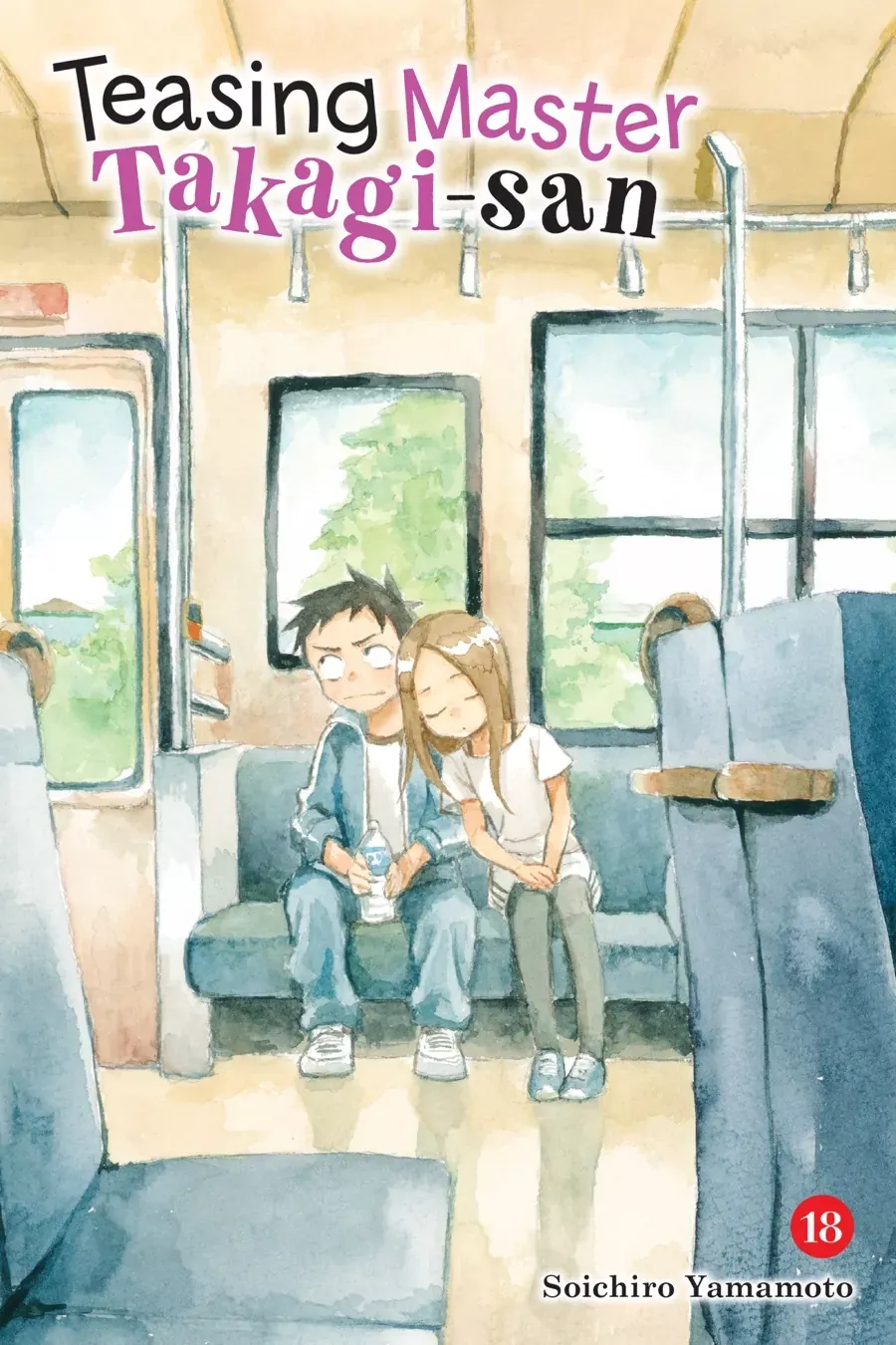 Read Karakai Jouzu no Takagi-san Chapter 152 - Time Capsule Online