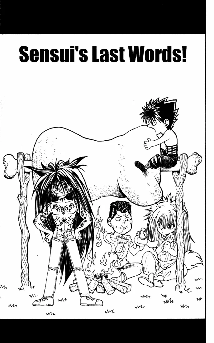 Read Yu Yu Hakusho Chapter 152 Online