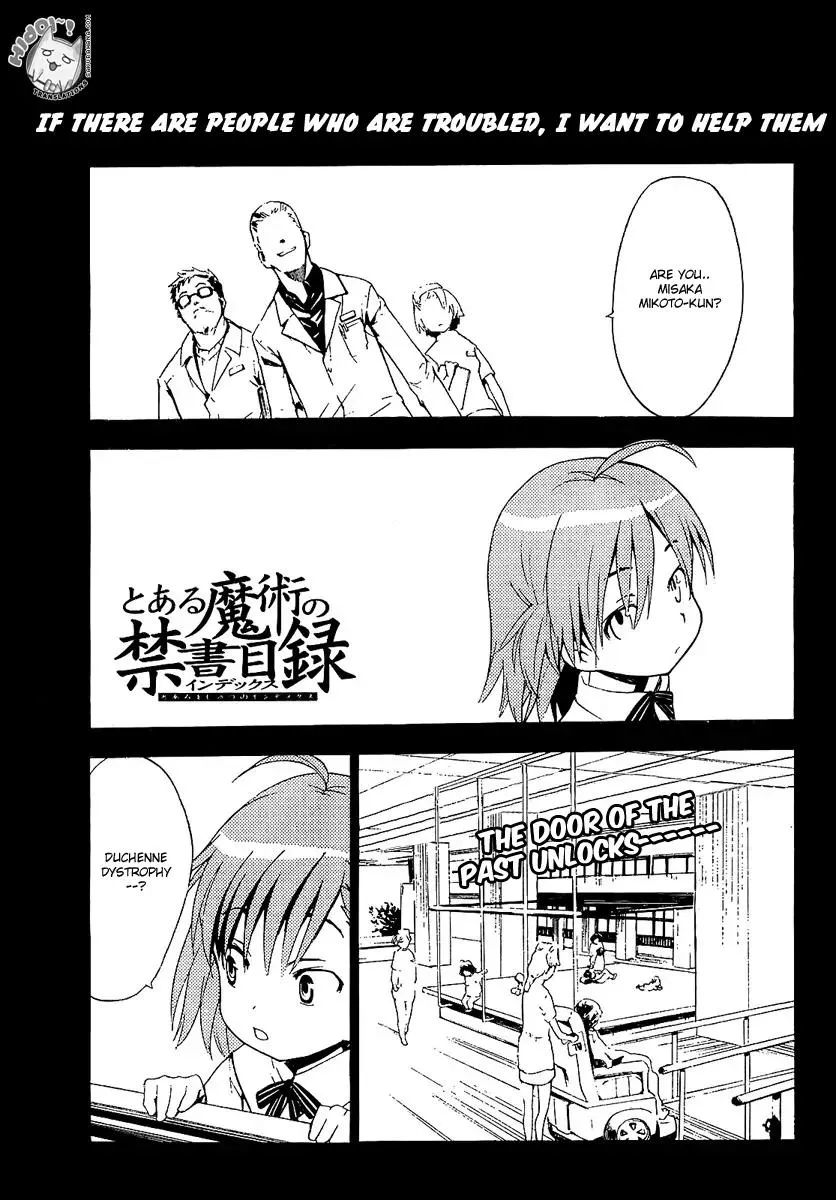 Read To Aru Majutsu no Kinsho Mokuroku Chapter 16 - Report (Part 2) Online