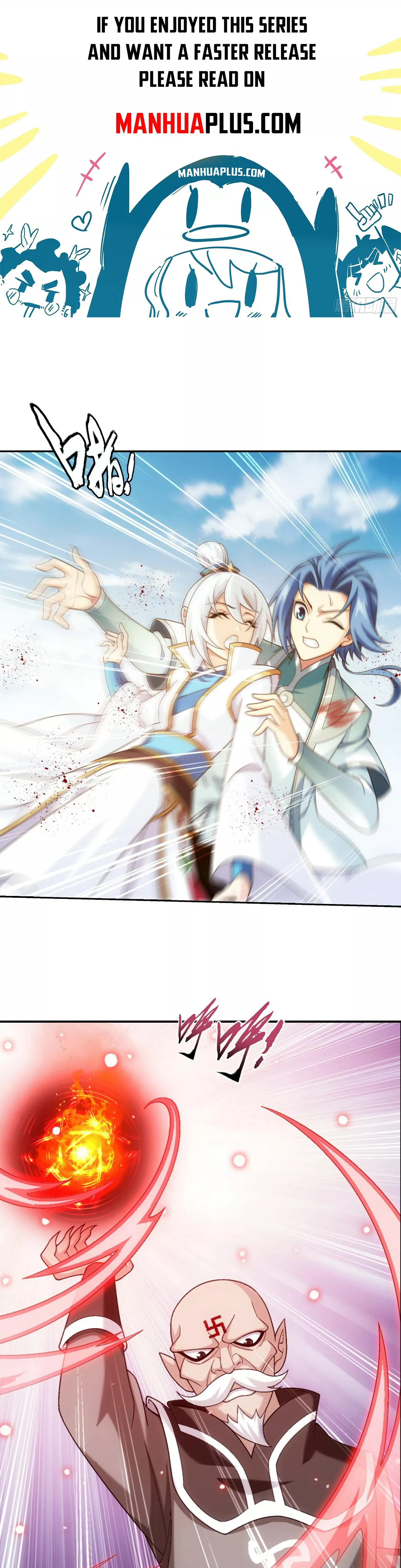 Read The Great Ruler Chapter 382 Online