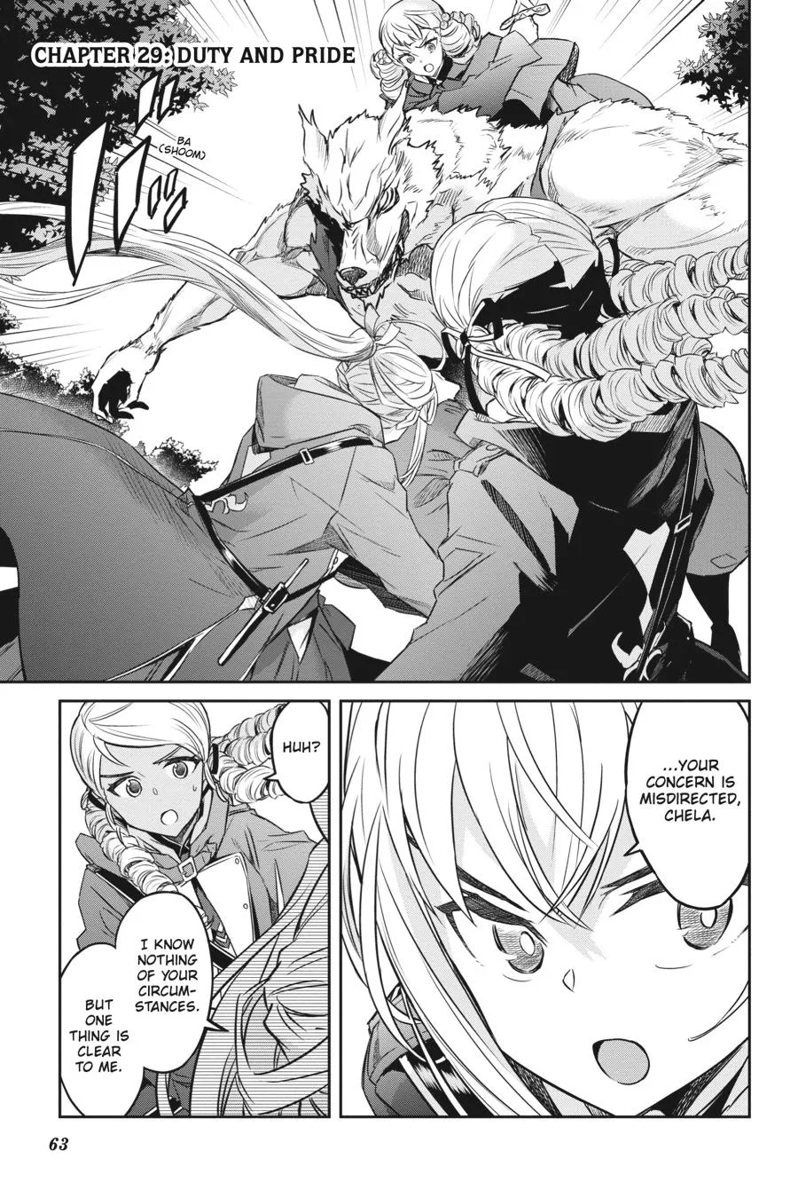 Read Nanatsu No Maken Ga Shihai Suru Chapter 29 Online