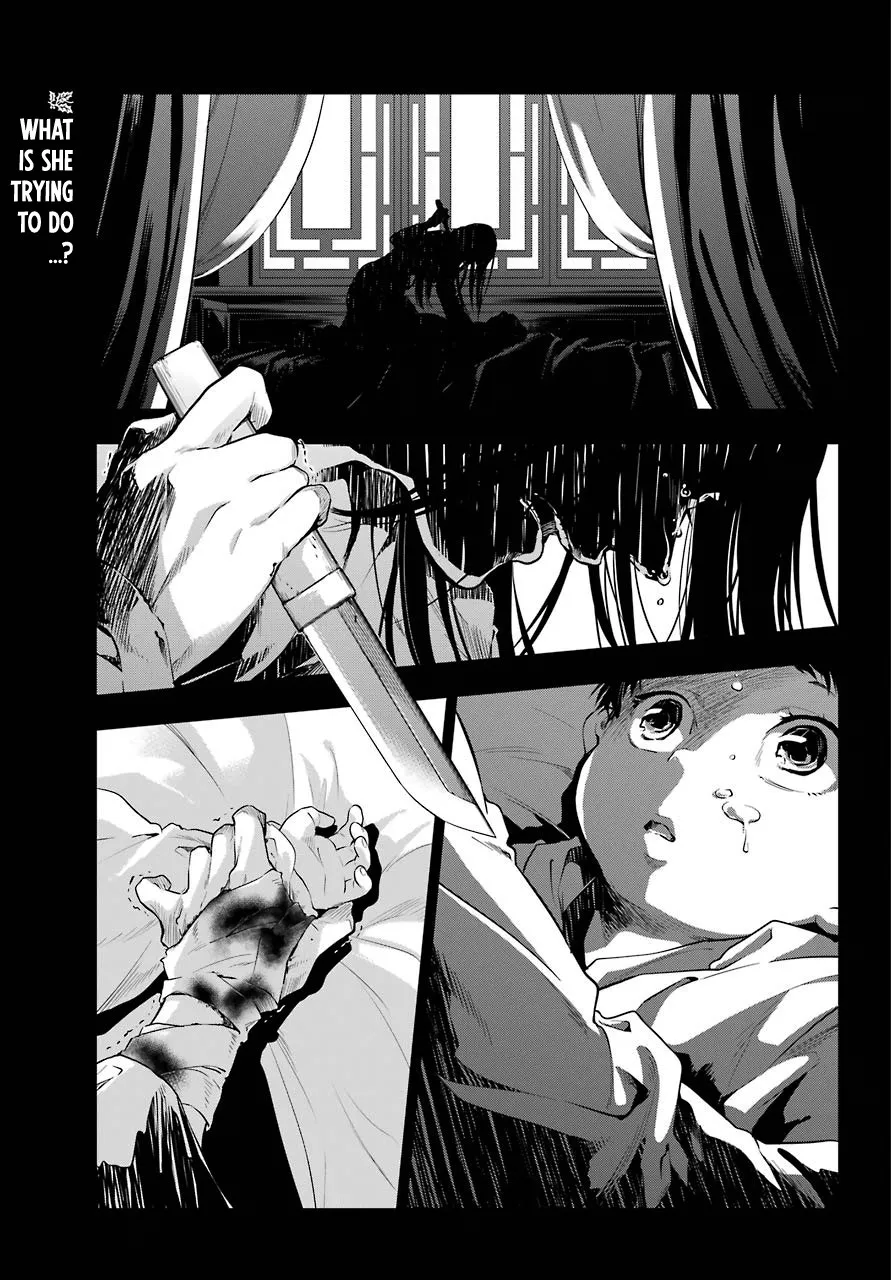 Read Kusuriya no Hitorigoto Chapter 29 - Syphilis (Part 1) Online