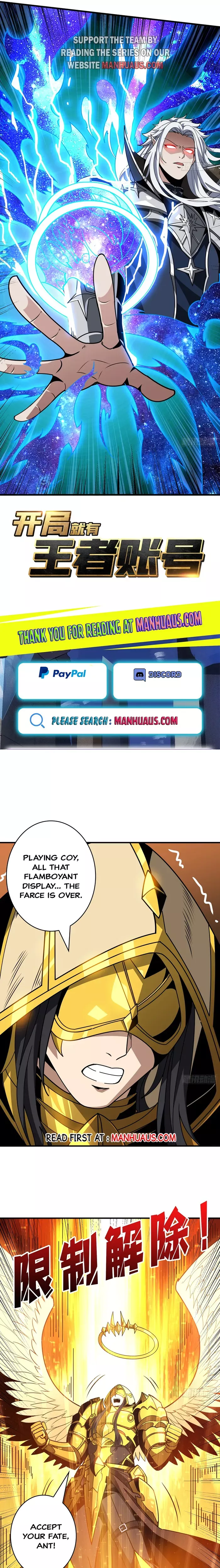 Read A Beginner With the Mightiest Account Chapter 431 Online