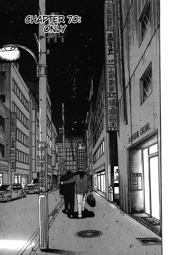 Read Gambling Heathen Kaiji – Kaiji Part 2 Chapter 70 - Only Online