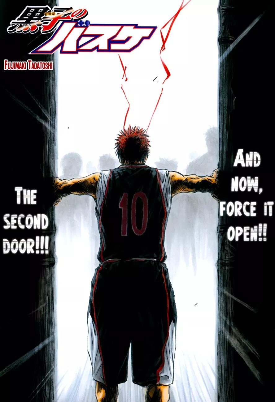 Read Kuroko no Basket Chapter 270 - It Was You All Along, Wasn't It? Online