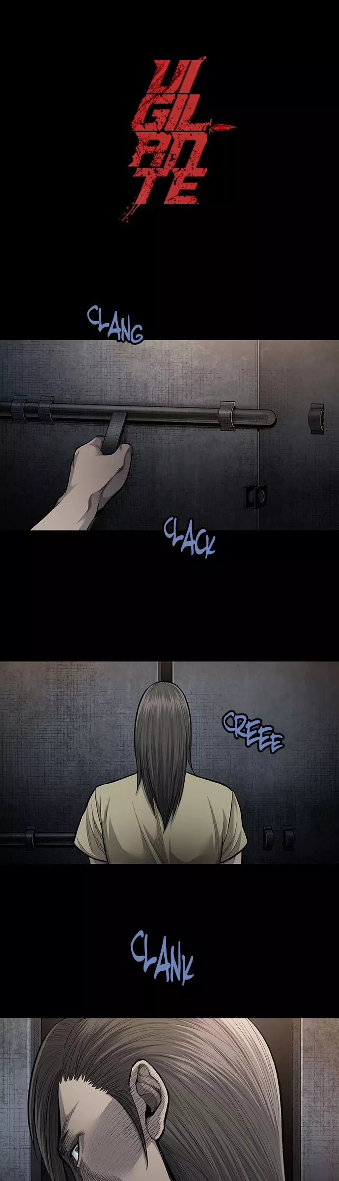 Read Vigilante Chapter 100 Online