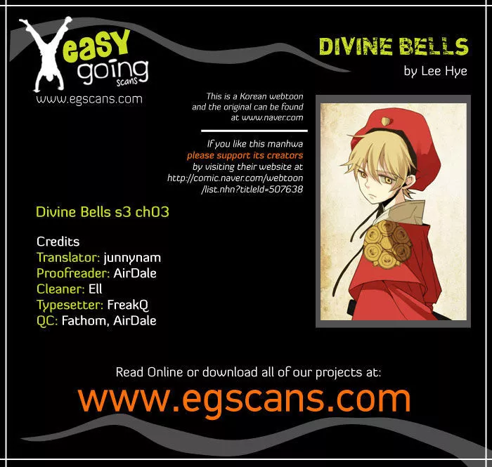 Read Godly Bells Chapter 81 - Déjà vu Online