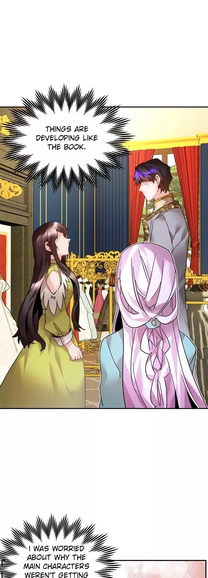 Read Empress? Empress! Chapter 23 Online