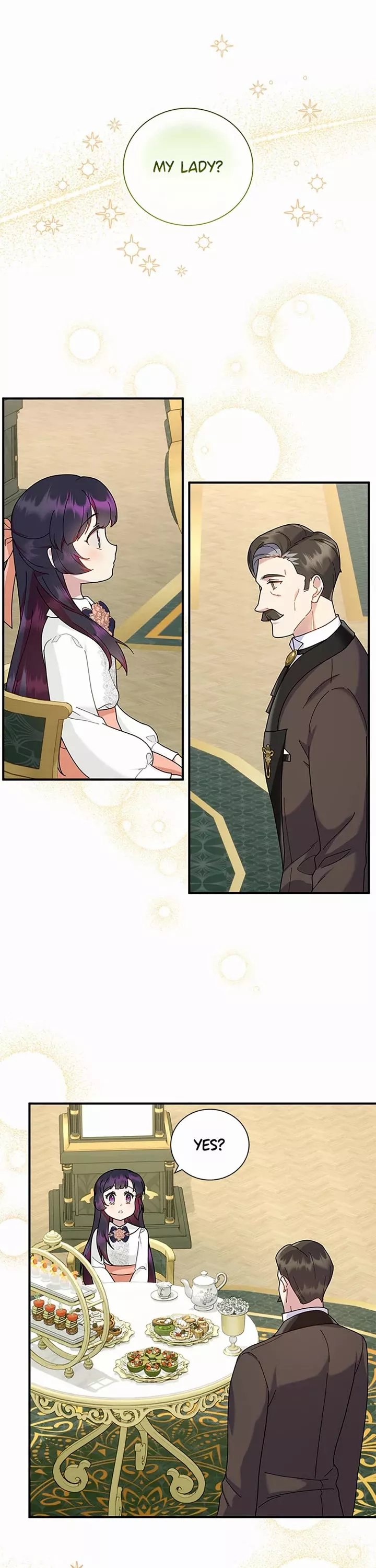 Read Beloved Golden Light Gratia Chapter 38 Online