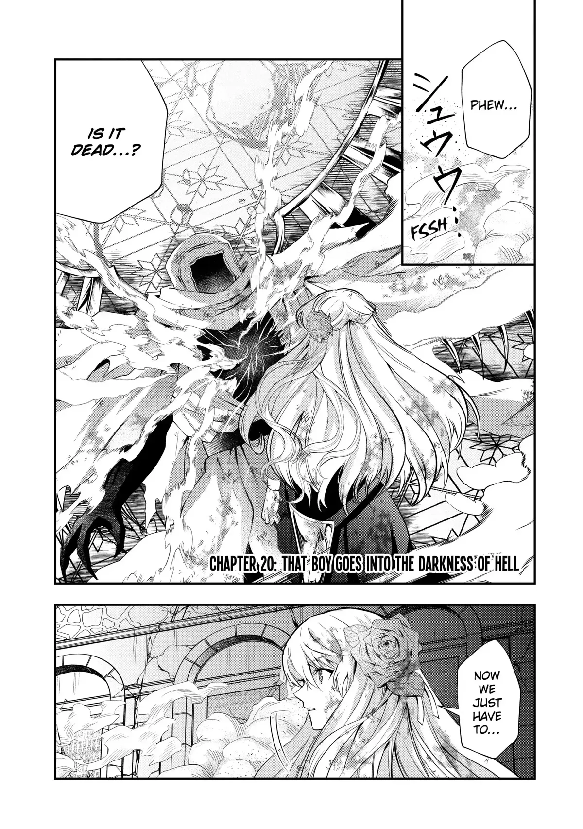 Read That Inferior Knight, Actually Level 999 Chapter 20 Online