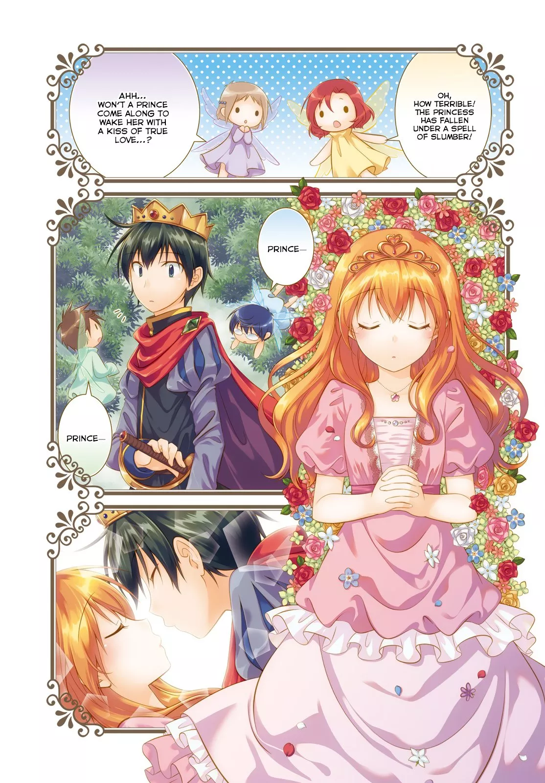 Read Iris Zero Chapter 43 Online