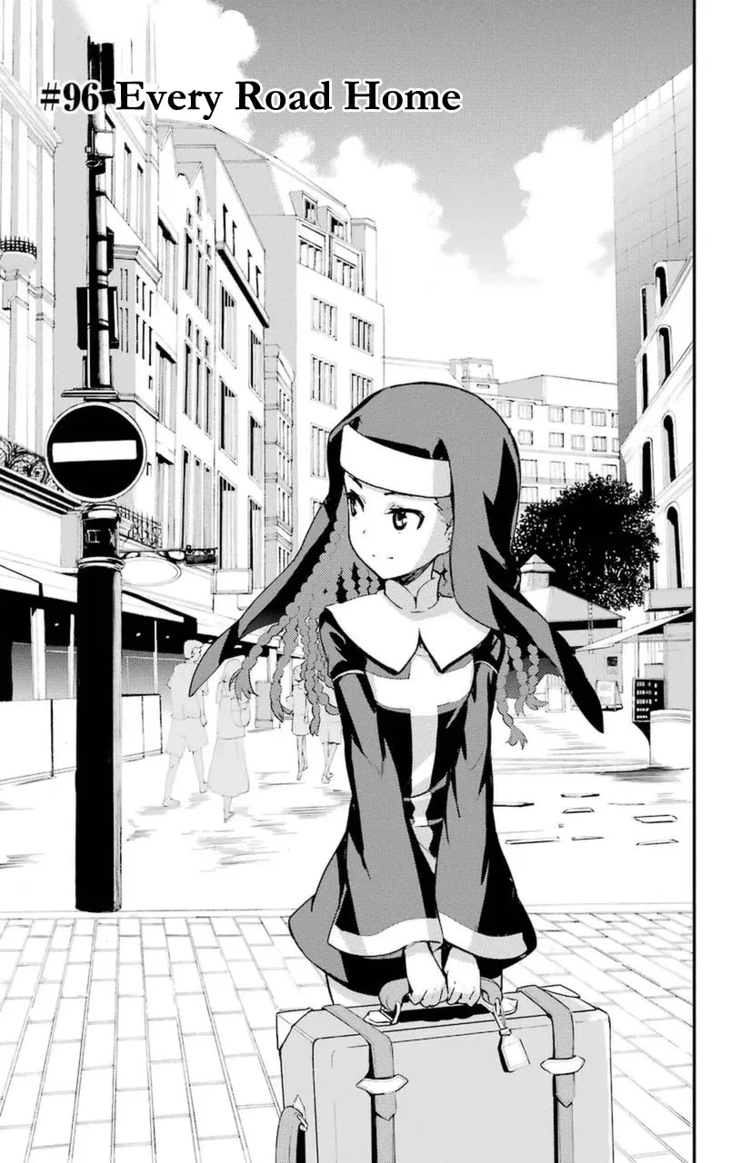 Read To Aru Majutsu no Kinsho Mokuroku Chapter 96 - Every Road Home Online