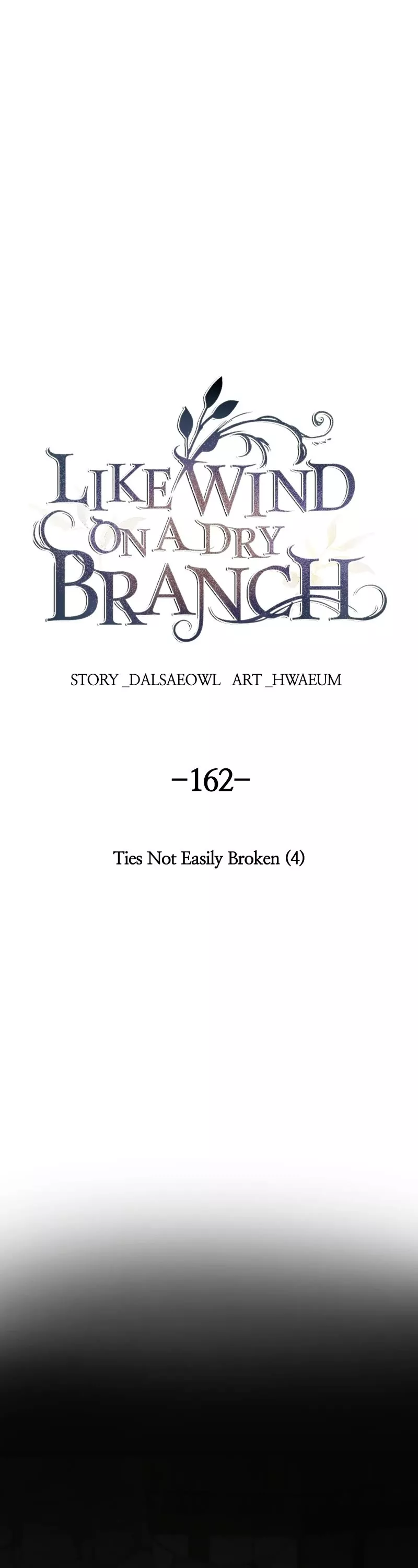 Read Like Wind on a Dry Branch Chapter 164 - Ep. 162 - Ties Not Easily Broken (4) Online