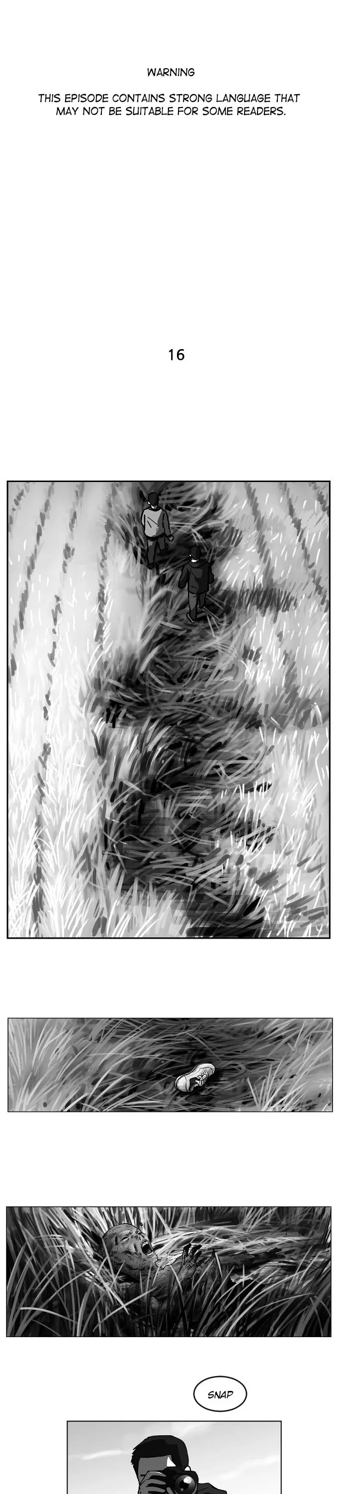 Read The Hellbound Chapter 16 - Episode 16 Online