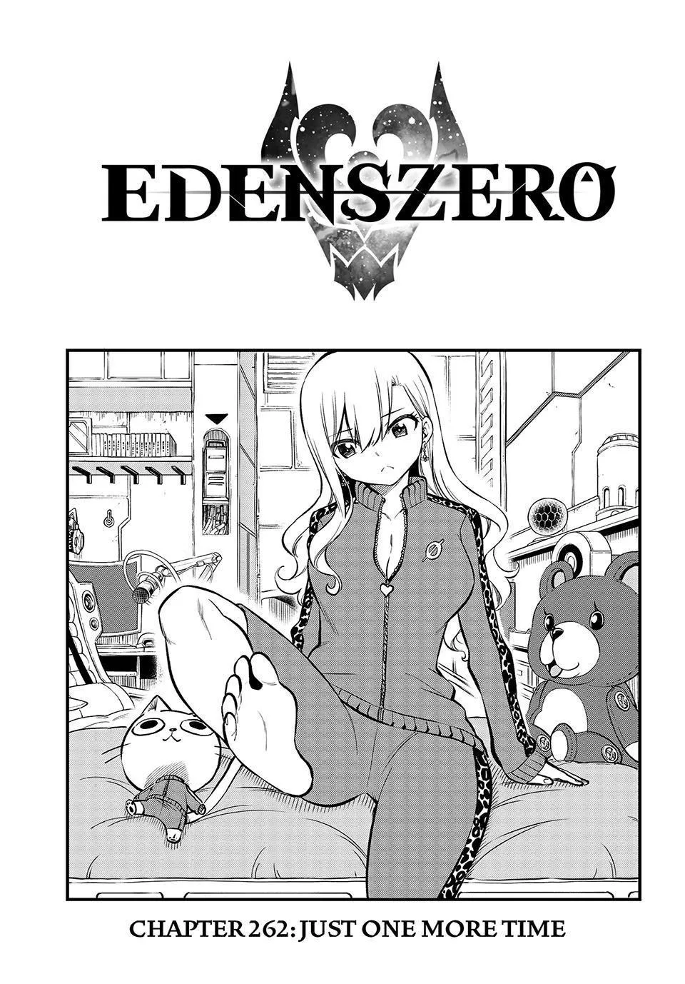 Read Eden’s Zero Chapter 262 Online