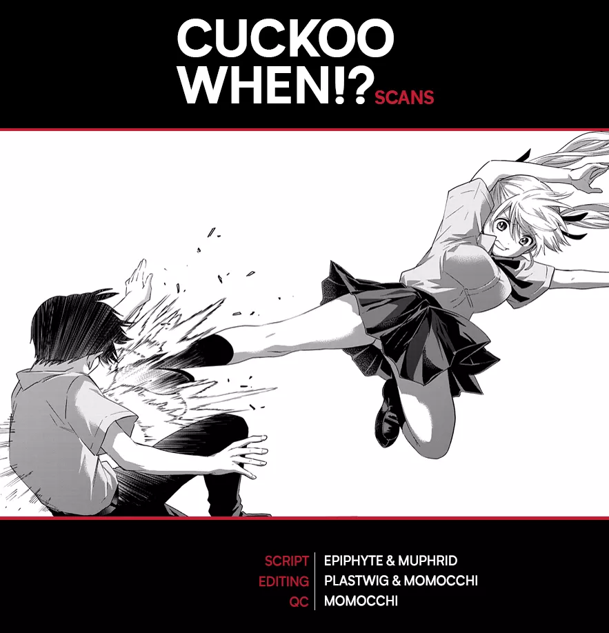 Read The Cuckoo’s Fiancee Chapter 94 - You Really Love This Shrine, Don’t You, Segawa-san? Online