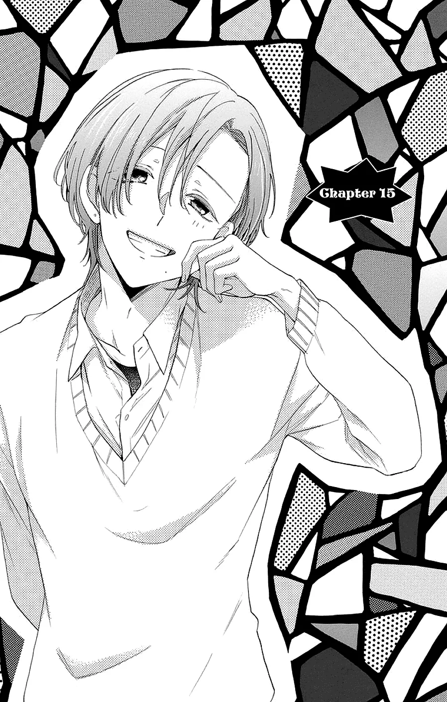 Read God is Telling Me to Fall in Love Chapter 15 Online