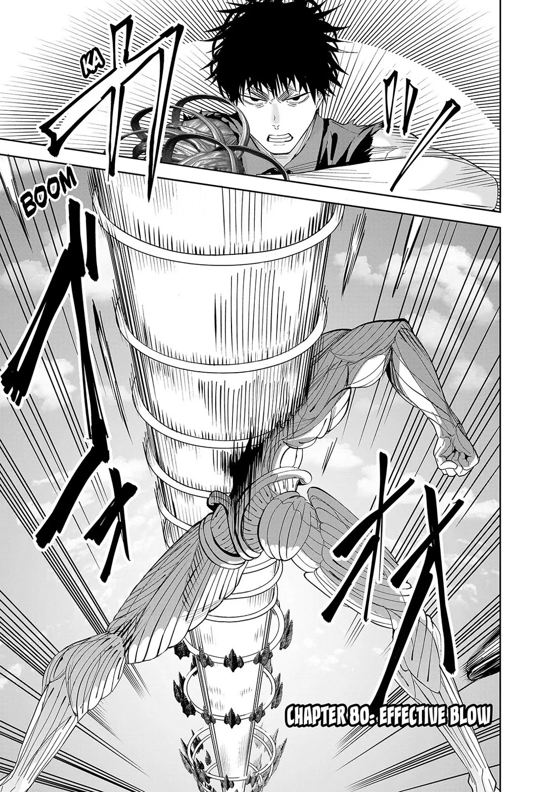 Read Lili-Men Chapter 80 Online