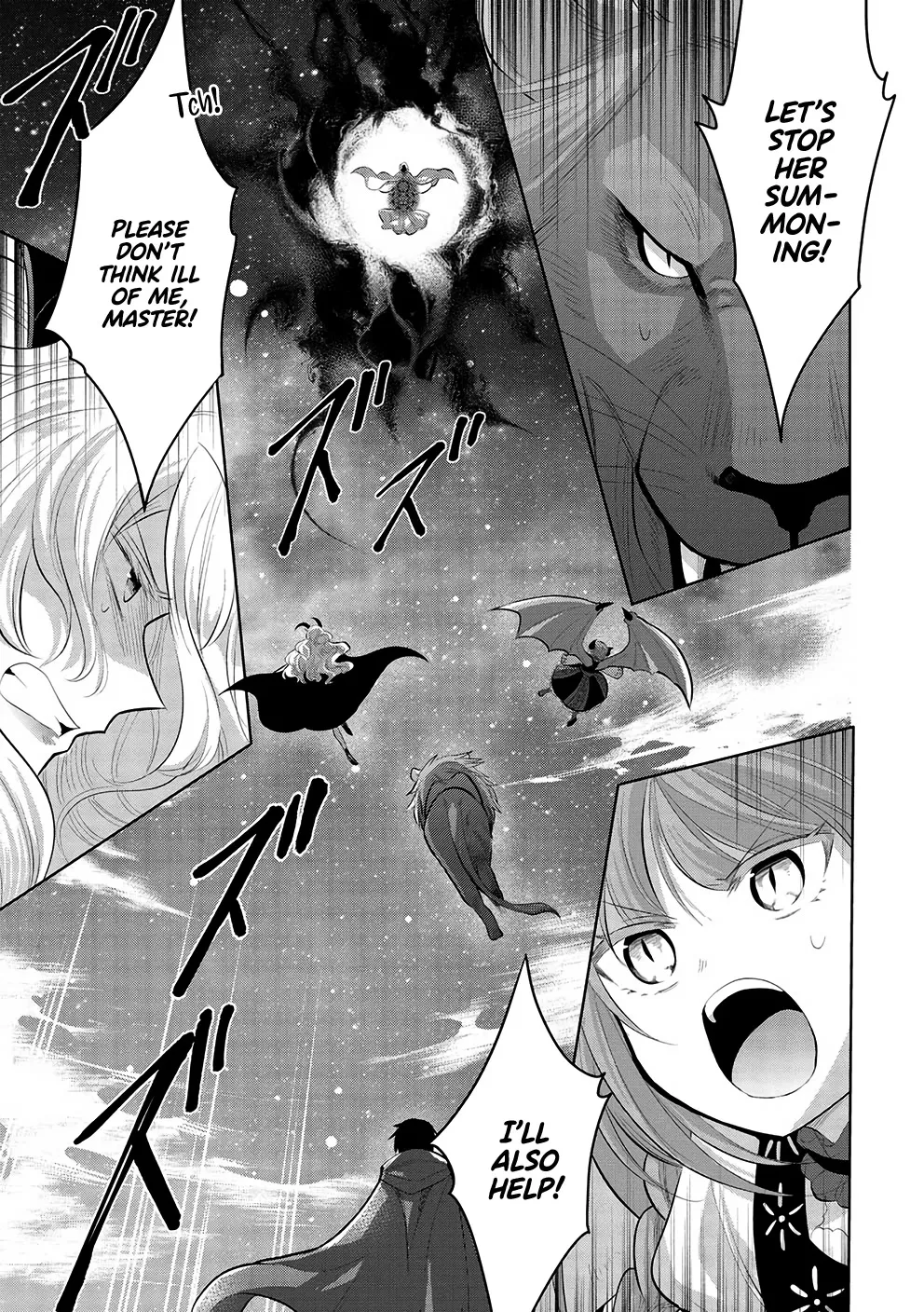 Read Maou no Ore ga Dorei Elf wo Yome ni Shitanda ga, Dou Medereba Ii? Chapter 48 Online