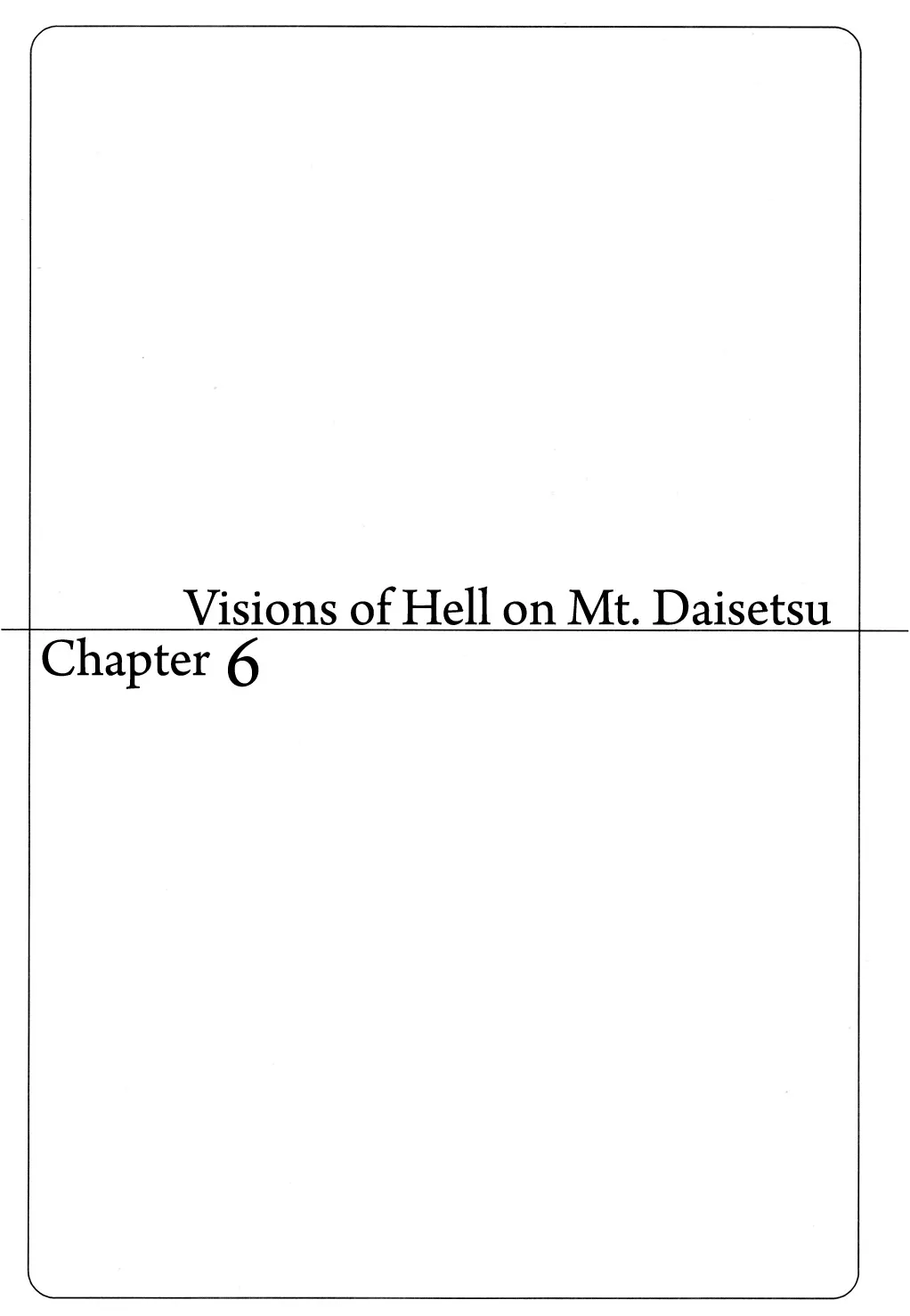 Read Getter Robo Chapter 6 - Visions of Hell on Mt. Daisetsu Online