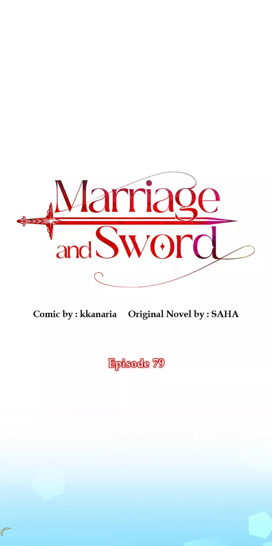 Read Marriage and Sword Chapter 79 Online