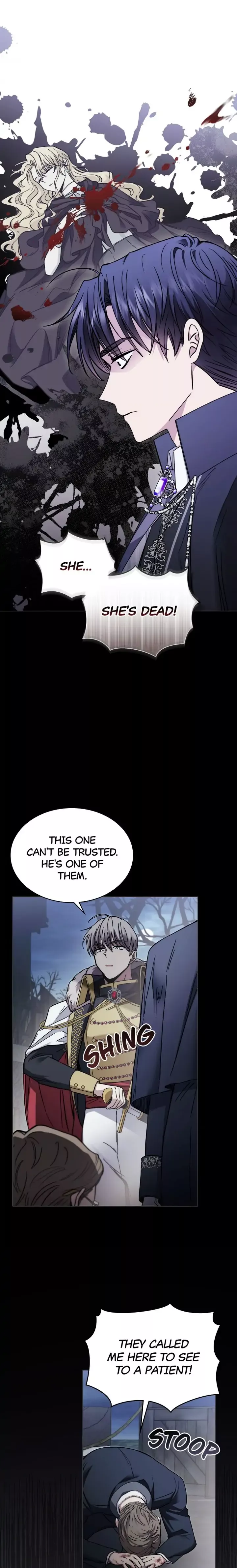 Read Finding Camellia Chapter 49 Online