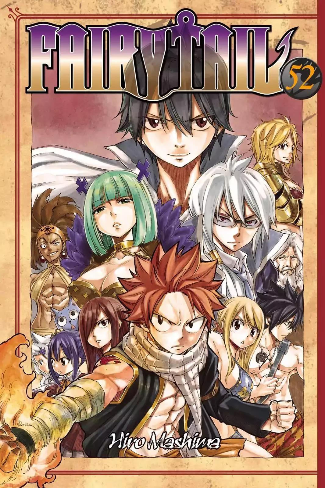 Read Fairy Tail Chapter 439 - The Albareth Empire Online